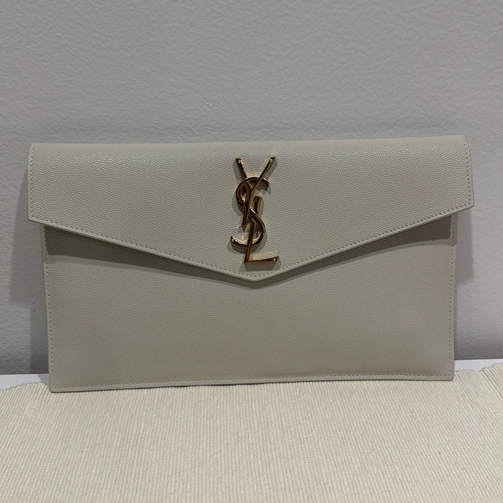 YSL clutch